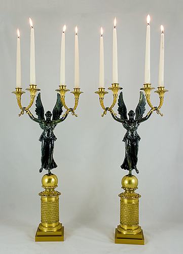 CandelabrasAfterHchstn_8418b Brass and Bronze Ormolu Candelabra