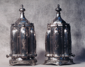 Gatcheldone Plated Objects
