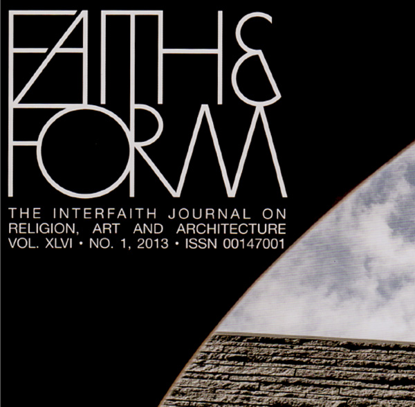 Faith And Form Magazine: Restoration of St. George’s School Processional Cross in the John Carter Brown Chapel Faith And Form Magazine: Restoration of St. George’s School Processional Cross in the John Carter Brown Chapel